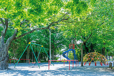 直路交通公園 約1,010m（徒歩13分）