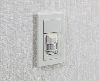 プレシス西八王子リバーサイド 人感センサー