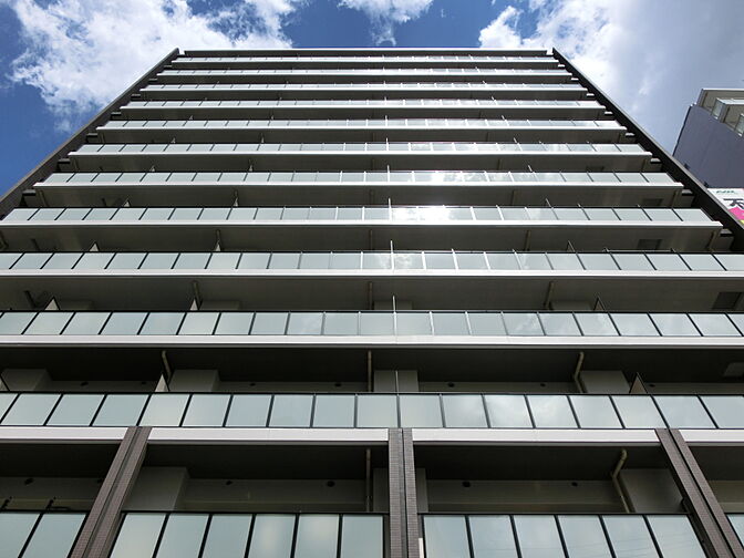 プレシス小田急相模原ステーションサイト 外観