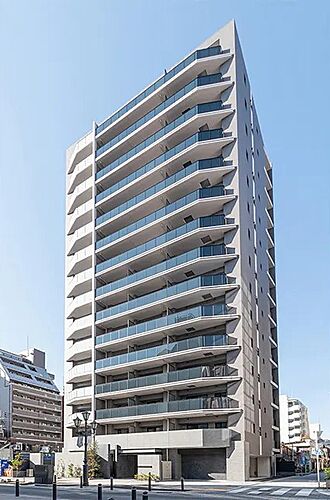 プレシス八王子横山町 外観