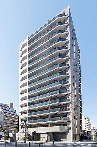 プレシス八王子横山町 共用部