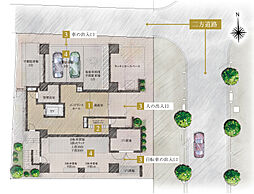 プレシス八王子横山町 共用部