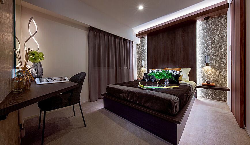 プレシス相模原レジデンス 専有部