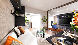 プレシス鶴間レジデンス 専有部