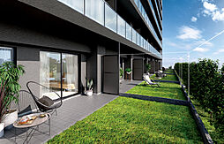 プレシス戸田公園ヴェルデ 共用部