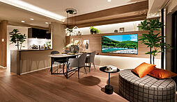 プレシス戸田公園ヴェルデ 専有部