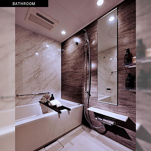 プレシス戸田公園ヴェルデ 専有部