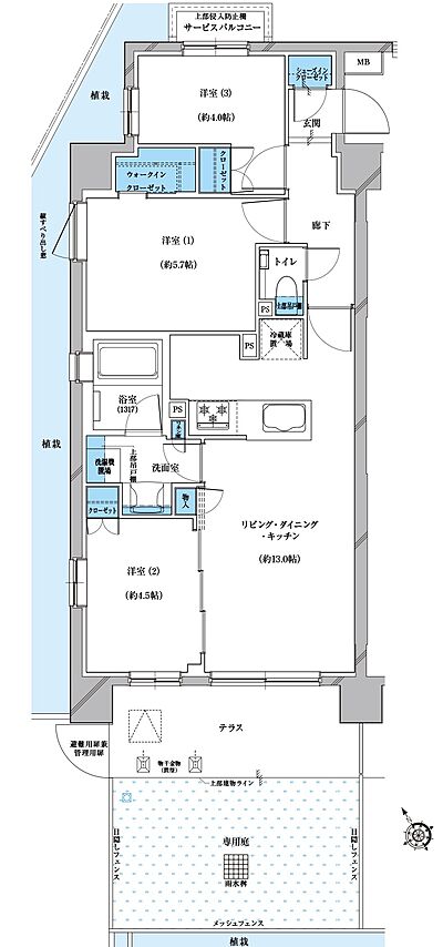 タイプ:【第3期1次先着順】Eg