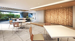 プレシス蓮田ステーションフロント 共用部