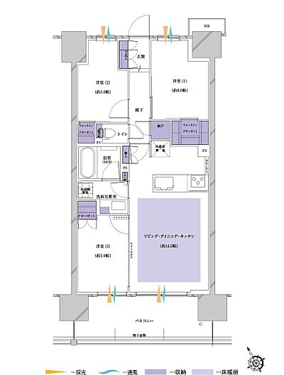 タイプ：【第2期】A3