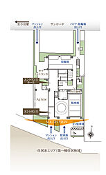 プレシス小岩ヴェルデ 共用部