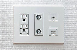 プレシス立川パークフロント 設備