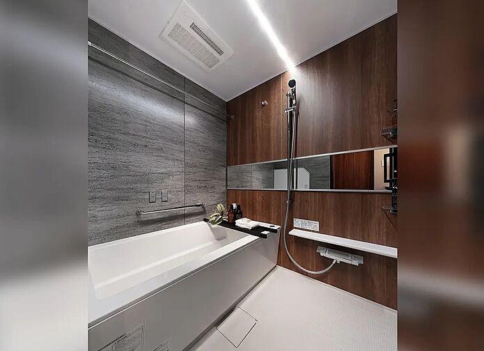 プレシス立川パークフロント 専有部