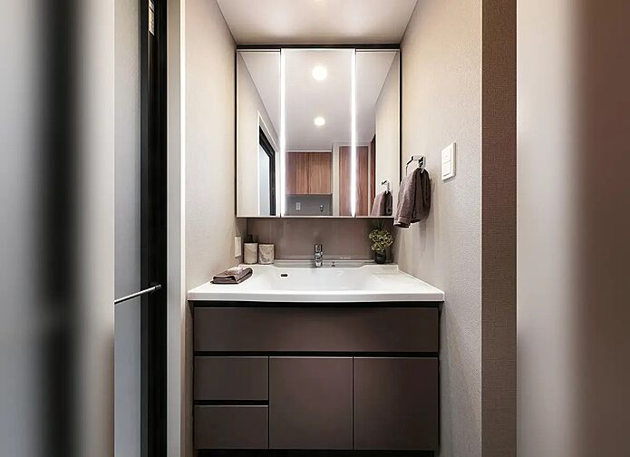 プレシス立川パークフロント 専有部