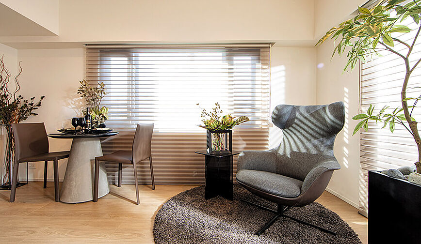 プレシスヴィアラ清瀬 専有部