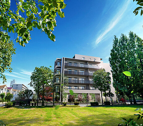 プレシス南流山パークフロント その他