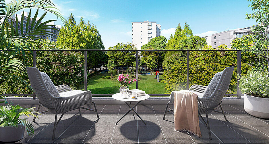 プレシス南流山パークフロント その他