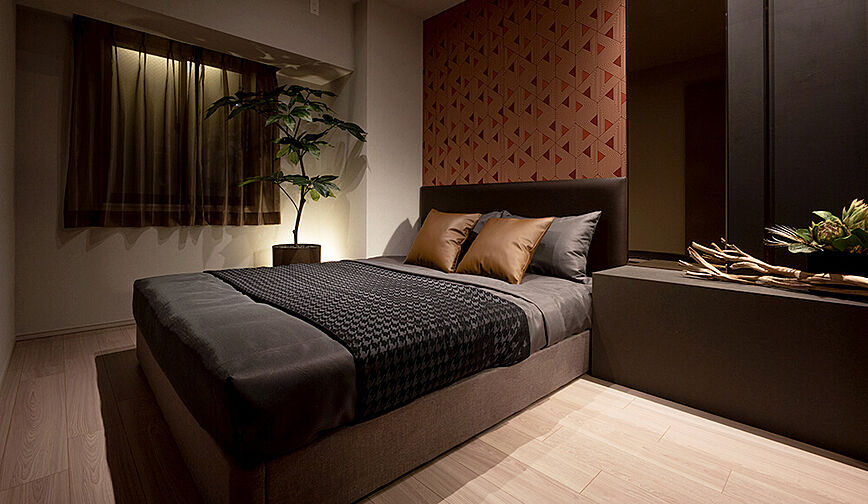 プレシス南流山パークフロント 専有部