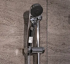 プレシス追浜駅前 シャワーヘッド（ワンストップ機能付き）<br />
&スライドバー