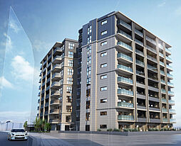 プレシス追浜駅前 共用部