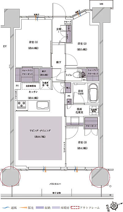 タイプ：【第2期】C