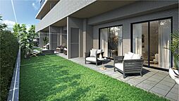 プレシス与野本町 共用部