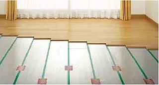 プレシス北浦和WEST TES温水床暖房