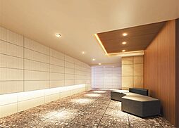 プレシス北浦和WEST 共用部