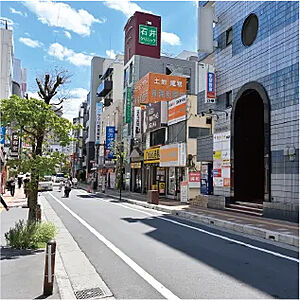 ハッピーロード商店街 約970m(徒歩13分)