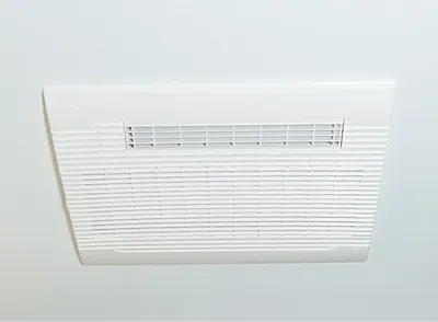 浴室換気暖房乾燥機