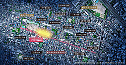 ヴィークコート蕨南町桜並木 その他