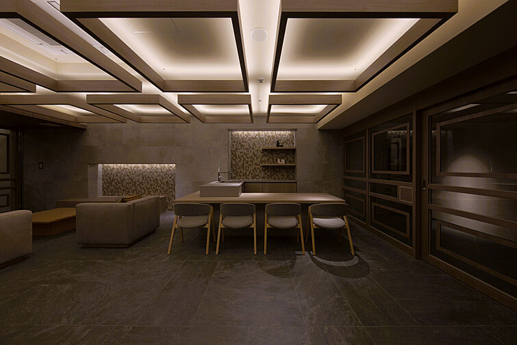 フリーディアシティ二日市 共用部