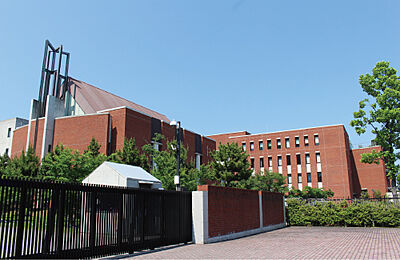 西南学院小学校・中学校・高等学校 約2.5km（徒歩32分）
