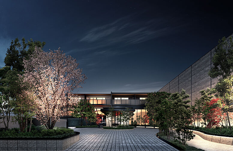 ヴィークハウス深沢 外観