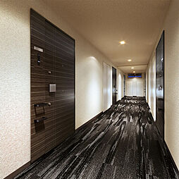 クレアホームズ三国ヶ丘駅前 共用部