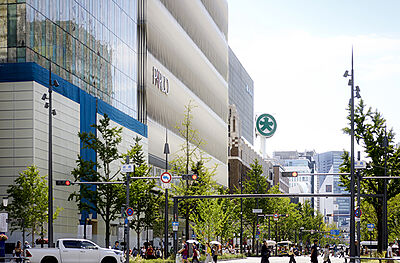 心斎橋 PARCO 約2,800m