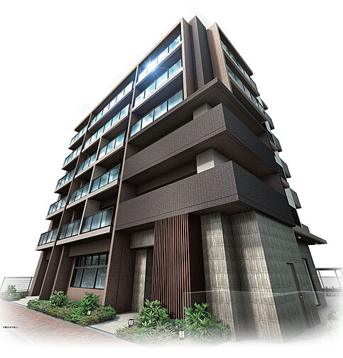 セルアージュ横濱和田町 外観