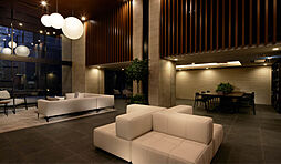 ジオ板橋大山 共用部