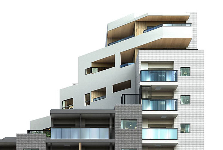 ジオ瑞江 共用部