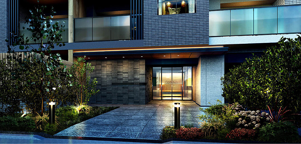 ジオ瑞江 共用部