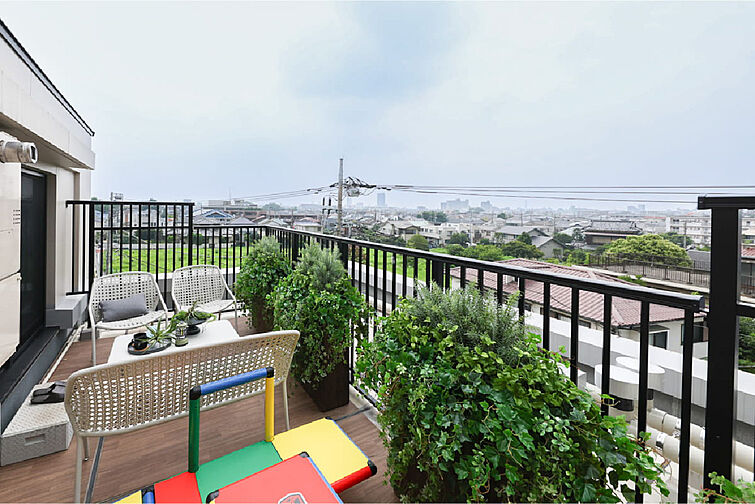 ジオ練馬富士見台 その他