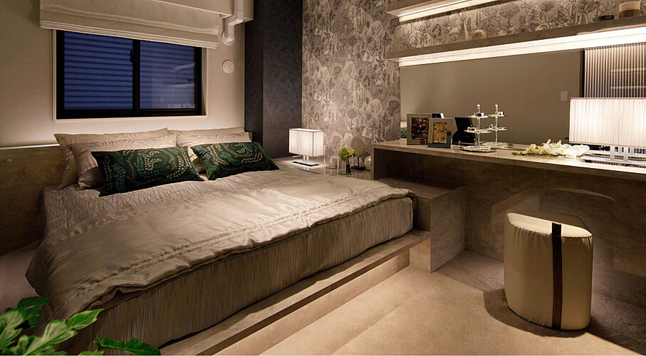 ジオ板橋浮間舟渡 洋室1