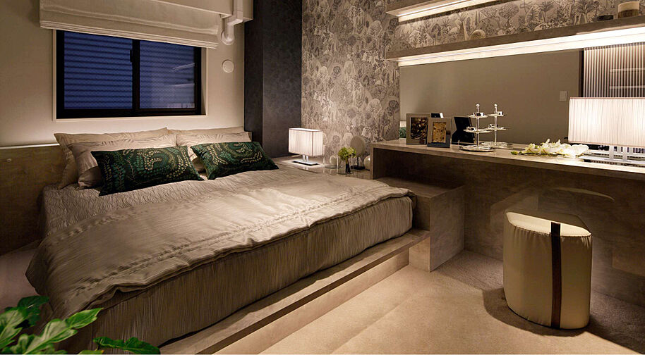 ジオ板橋浮間舟渡 専有部