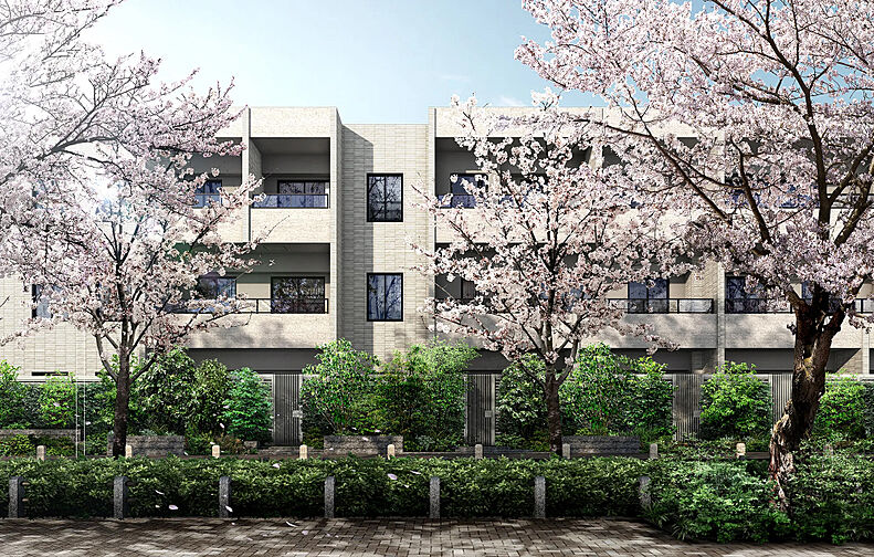 ジオ深沢七丁目 共用部