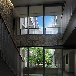 ジオ深沢七丁目 共用部