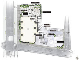 ジオ三鷹下連雀 共用部