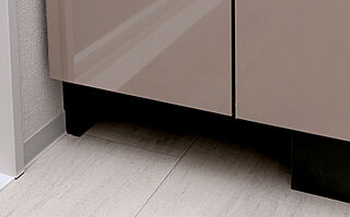 ジオ武蔵小金井 体重計収納スペース