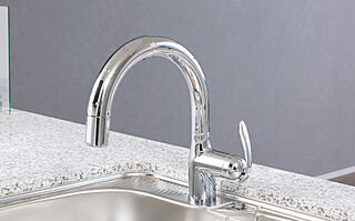 ジオ武蔵小金井 浄水器一体型混合水栓