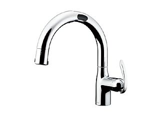 ジオ中野レジデンス 浄水器一体型水栓(キッチン)