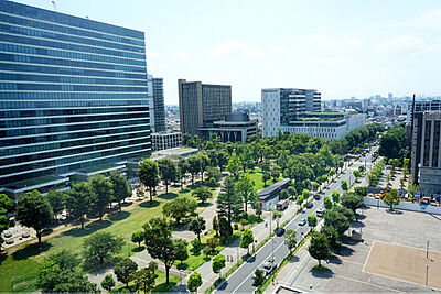 中野四季の森公園 約1,120m(徒歩14分)